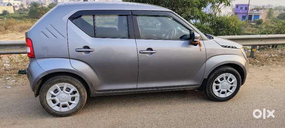 2019 Maruti Suzuki Ignis Delta