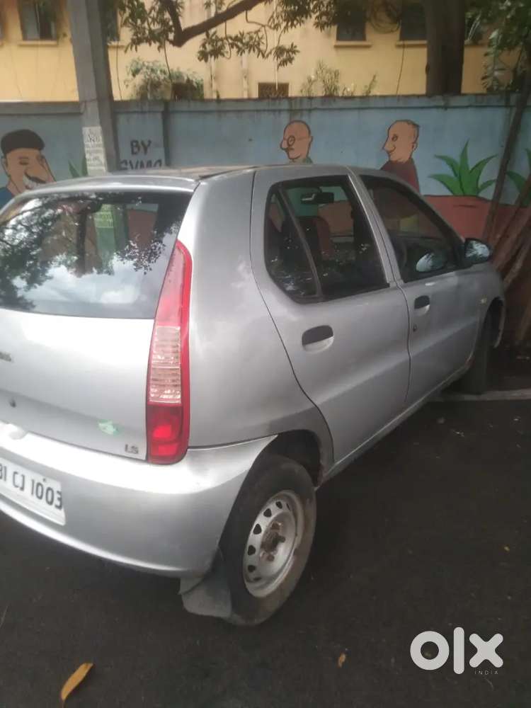 Tata Indica V2 Diesel 2013