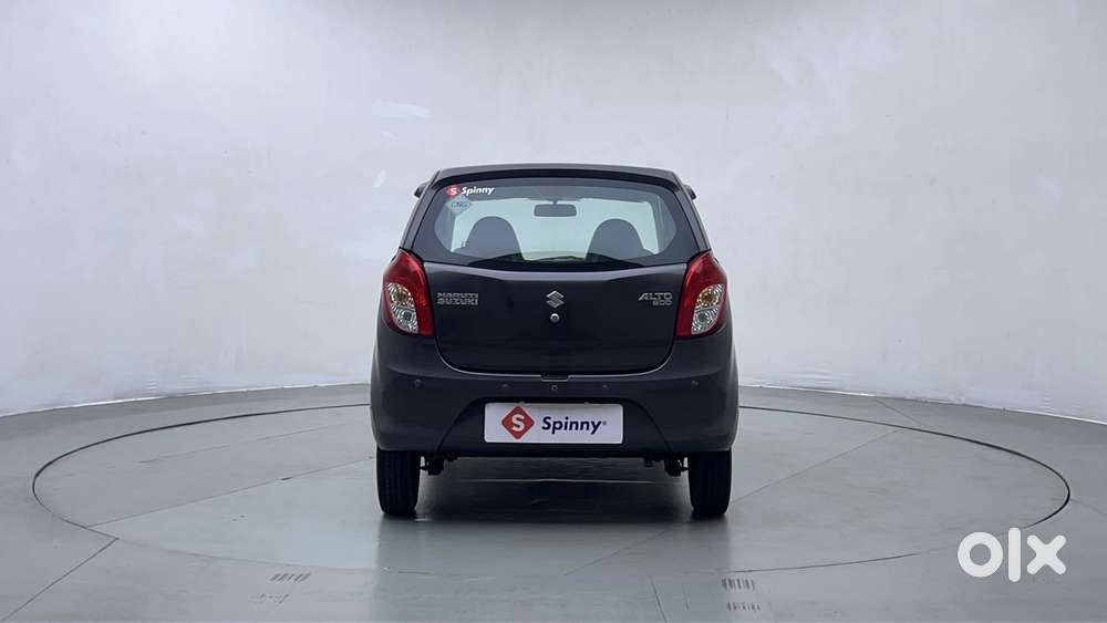 Maruti Suzuki Alto 800 Cng Lxi, 2017, Cng & Hybrids