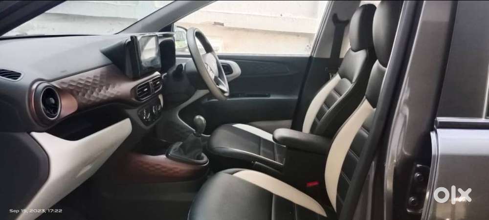 Hyundai Aura 2020 Cng Fitted
