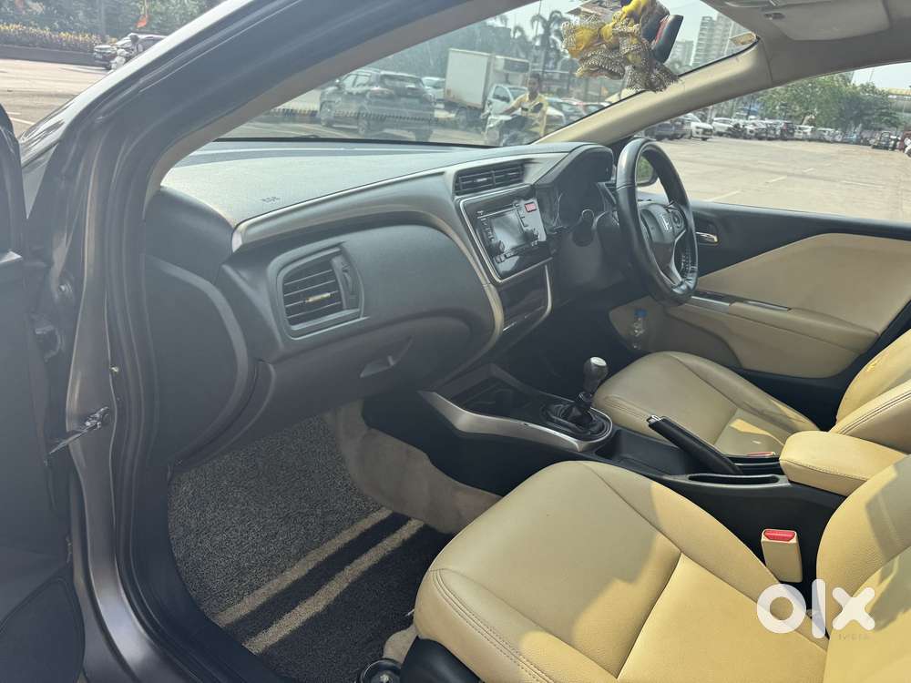 Honda City V Mt, 2014, Diesel