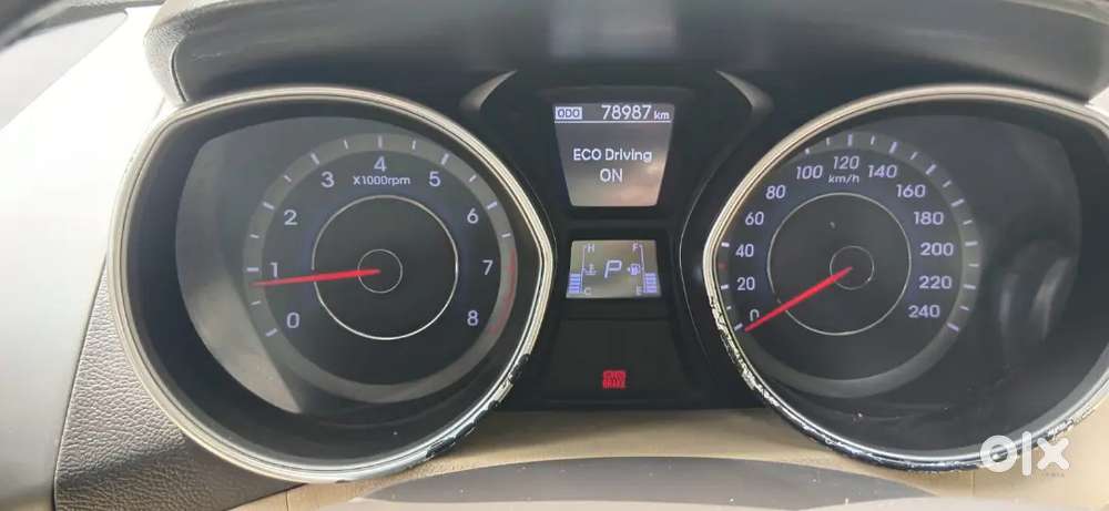 Premium Hyundai Elantra Sx 2013  79k Km  Superb Condition