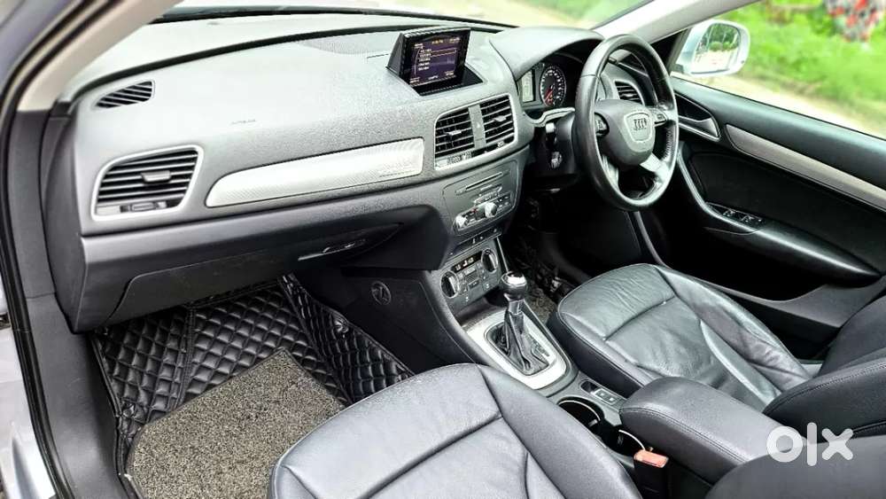 Audi Q3 2.0 35 Tdi Quattro Premium Plus, 2019, Diesel