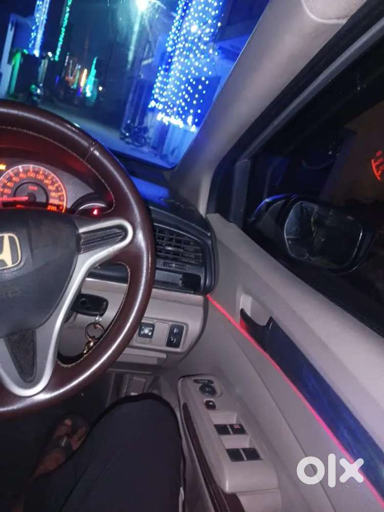 Honda City 2009 Cng+petrol
