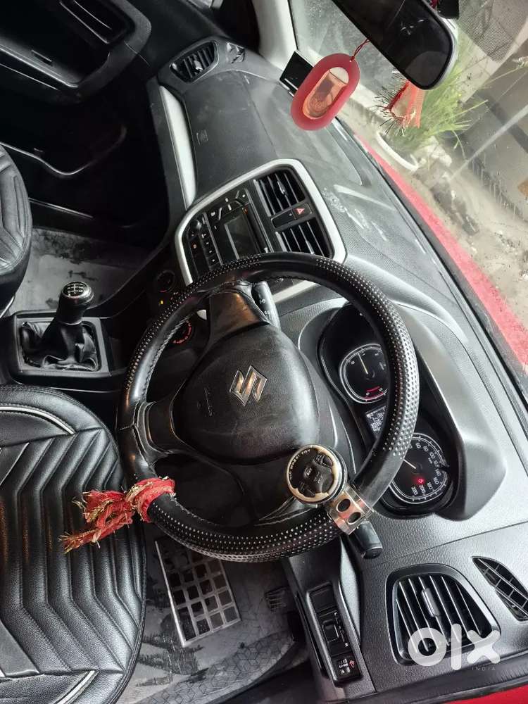Maruti Suzuki Brezza Vdi 2018