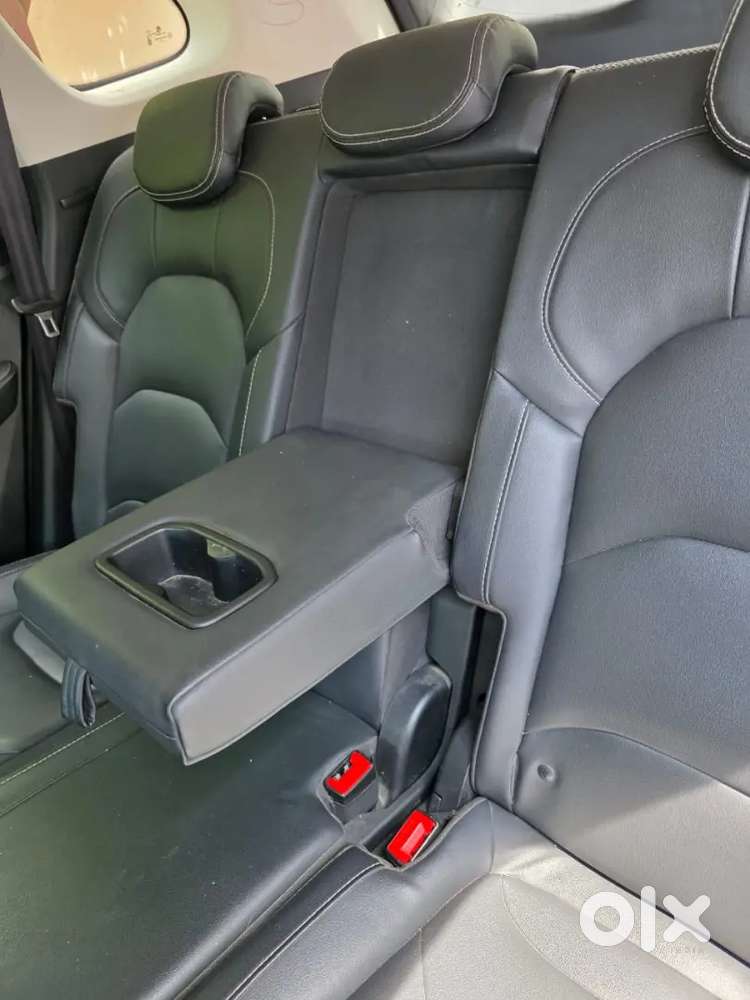 Mg Hector 2.0 Shine 2019
