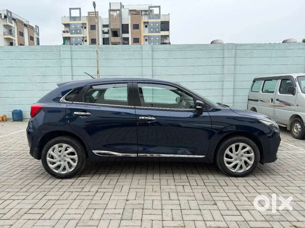 Maruti Suzuki Baleno 1.3 Zeta, 2025, Petrol