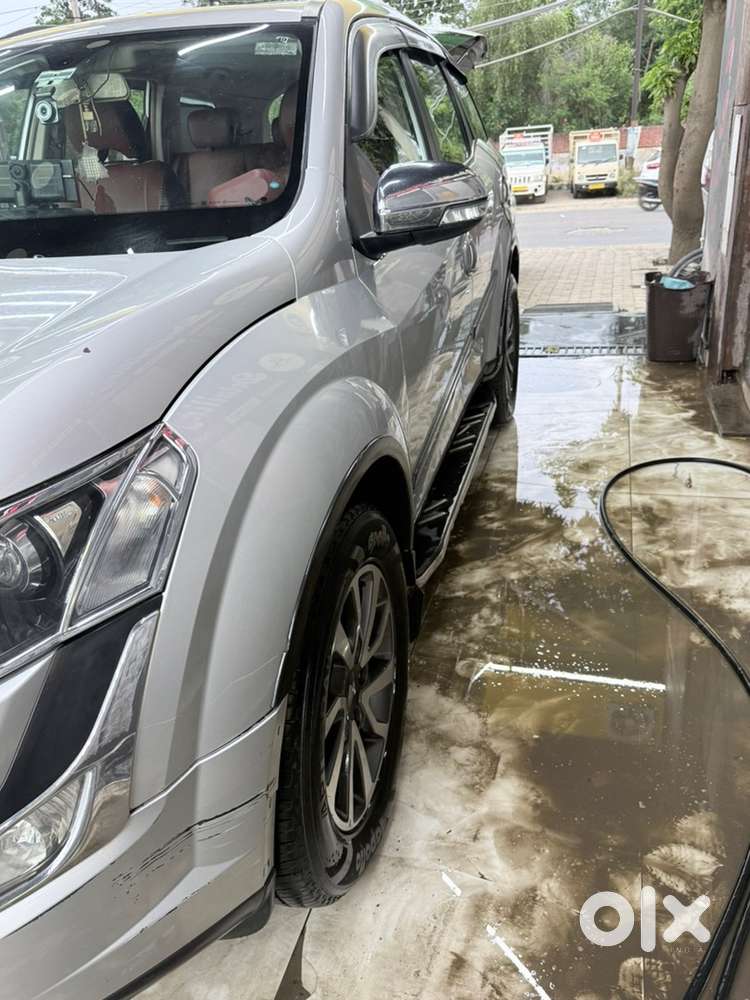 Mahindra Xuv500 2018 Diesel Well Maintained