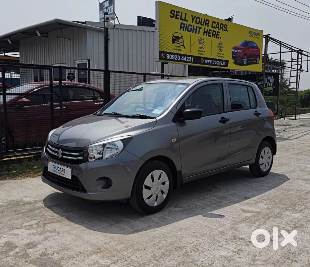 Maruti Suzuki Celerio Vxi At, 2016, Petrol