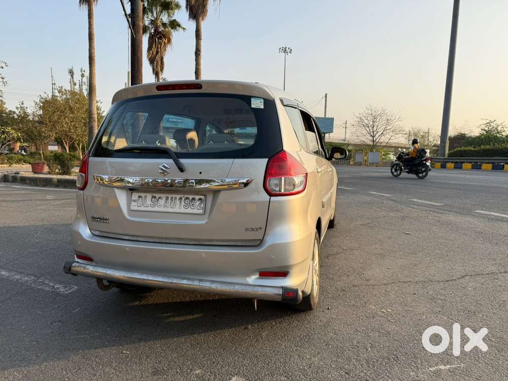 Maruti Suzuki Ertiga 2016 Petrol 61000 Km Driven