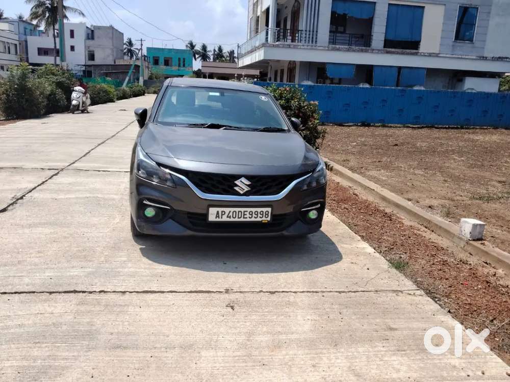 Maruti Baleno 1.2 Alpha 2023