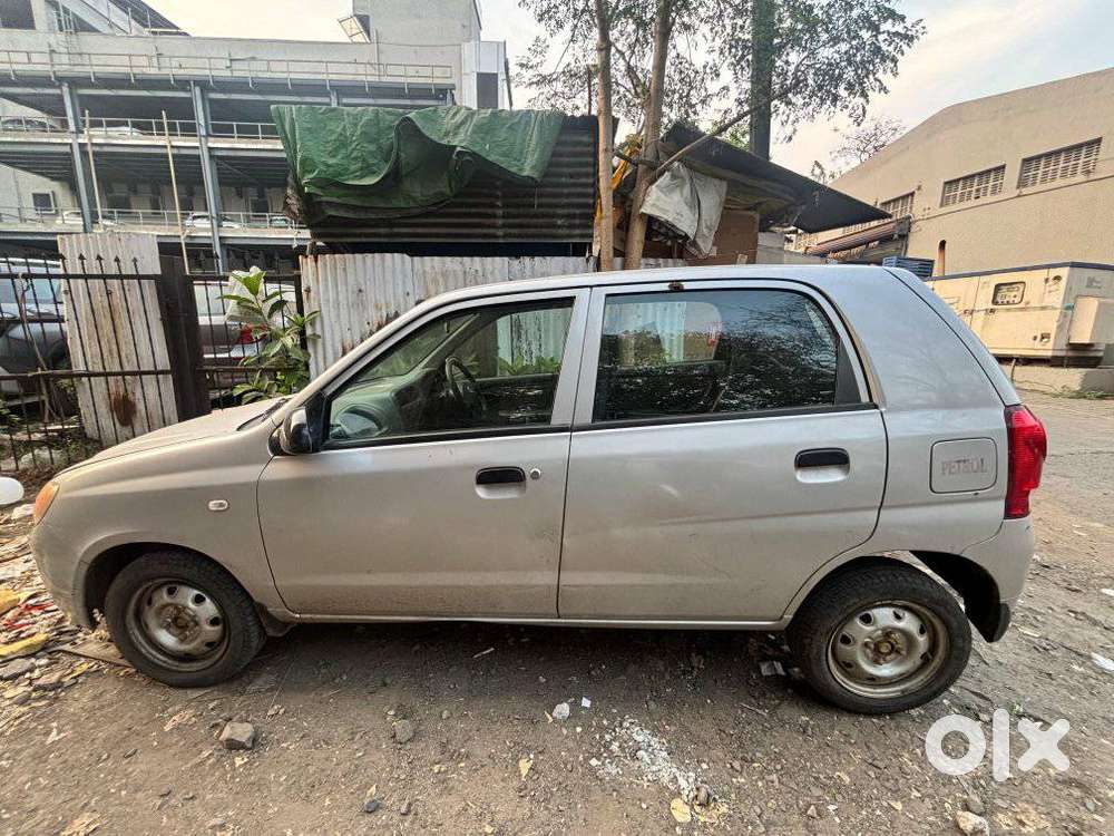 Maruti Suzuki Alto K10 Lx Optional, 2012, Petrol