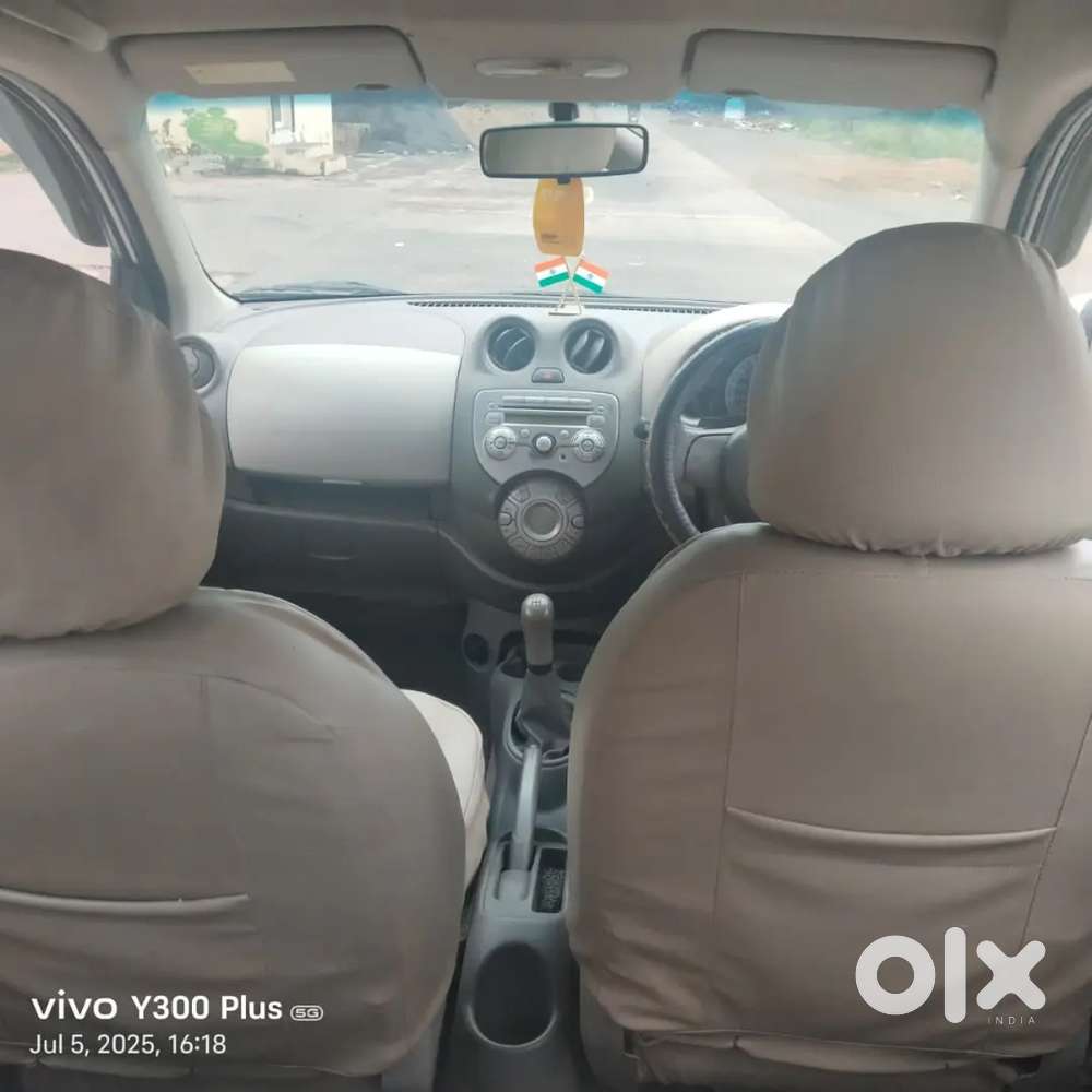 Nissan Micra Primo 2011 Petrol Good Condition