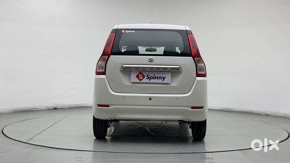 Maruti Suzuki Wagon R 1.0 2019-2022 Vxi (o) Amt, 2020, Petrol