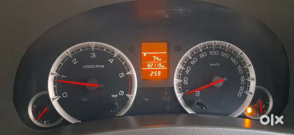 Maruti Suzuki Ertiga 2015 Variant