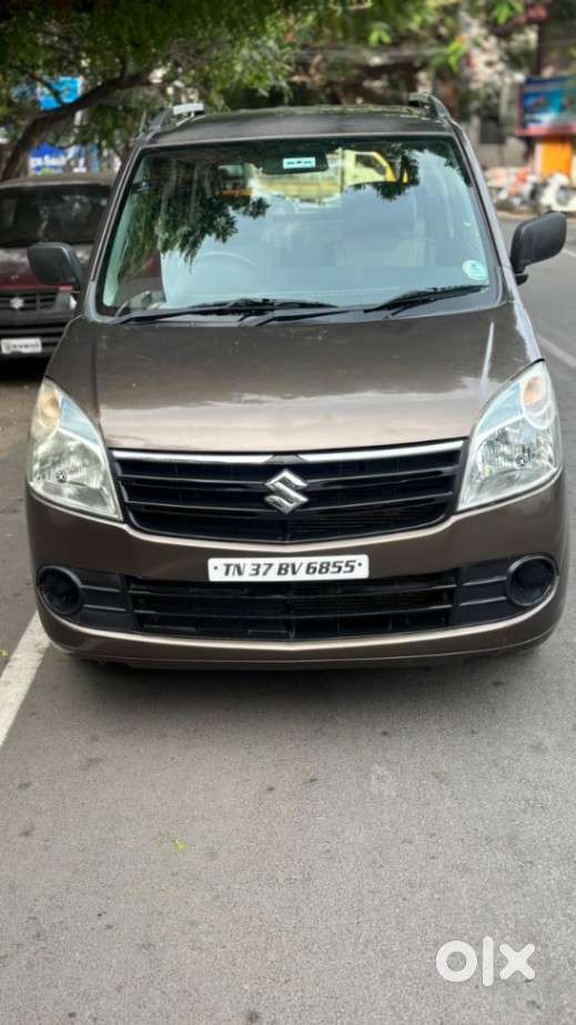 Maruti Suzuki Wagon R, 2012, Petrol