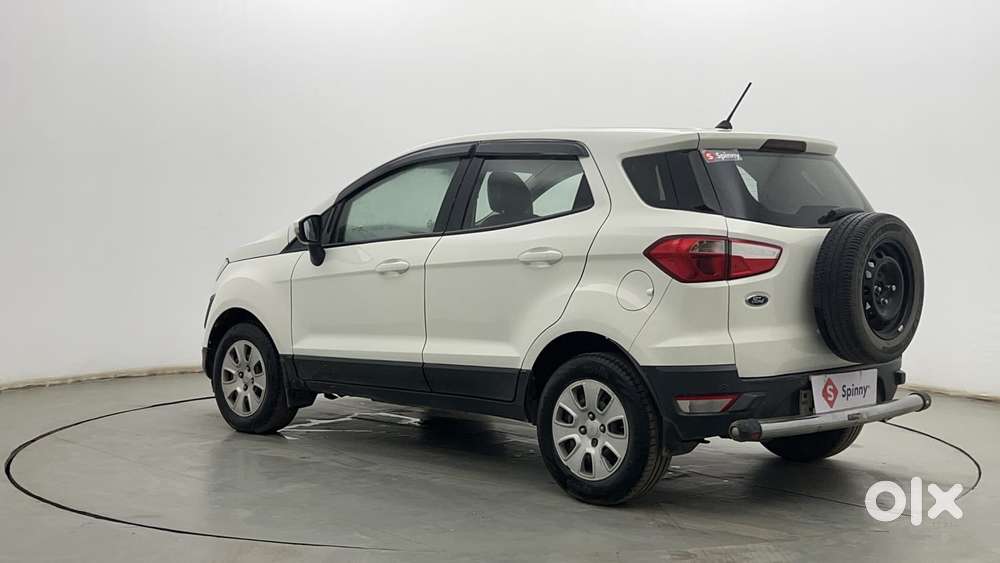 Ford Ecosport 1.5 Diesel Trend, 2019, Diesel