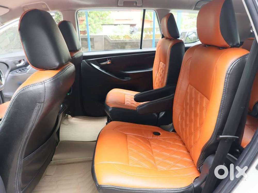 Toyota Innova Crysta 2.4 G Mt, 2018, Diesel