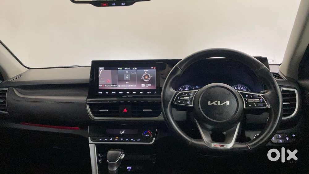 Kia Seltos 1.5 Gtx+ Diesel At, 2023, Diesel