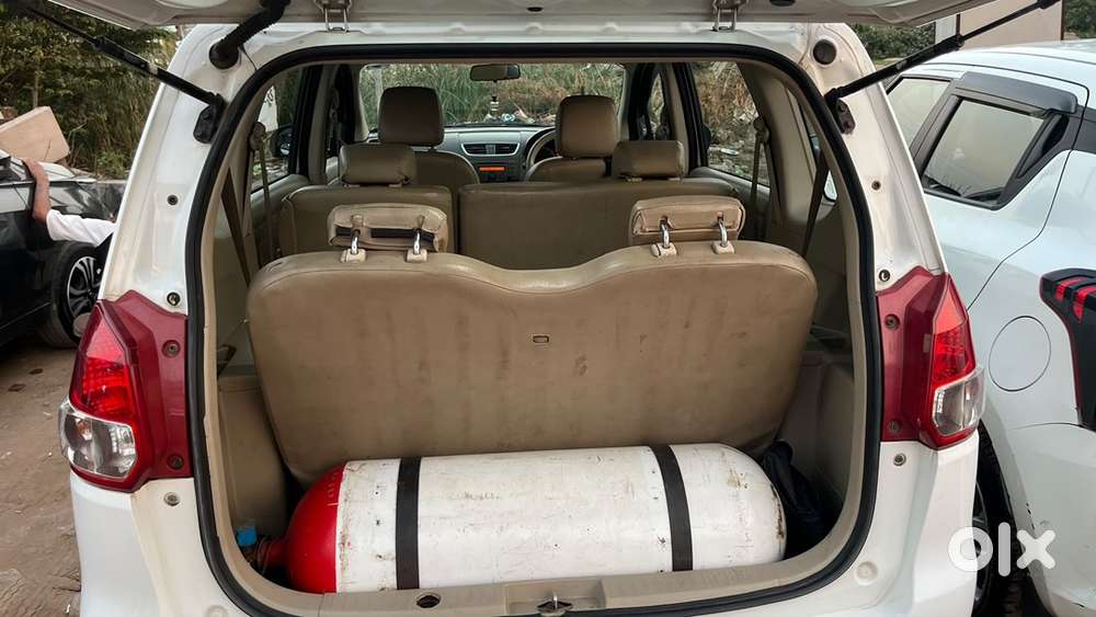 Maruti Suzuki Ertiga 2014 Petrol Cng