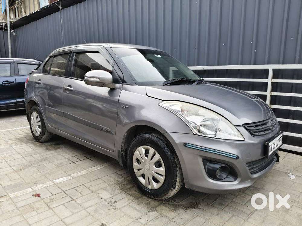 Maruti Suzuki Swift Dzire 1.2 Vxi Bsiv, 2014, Petrol