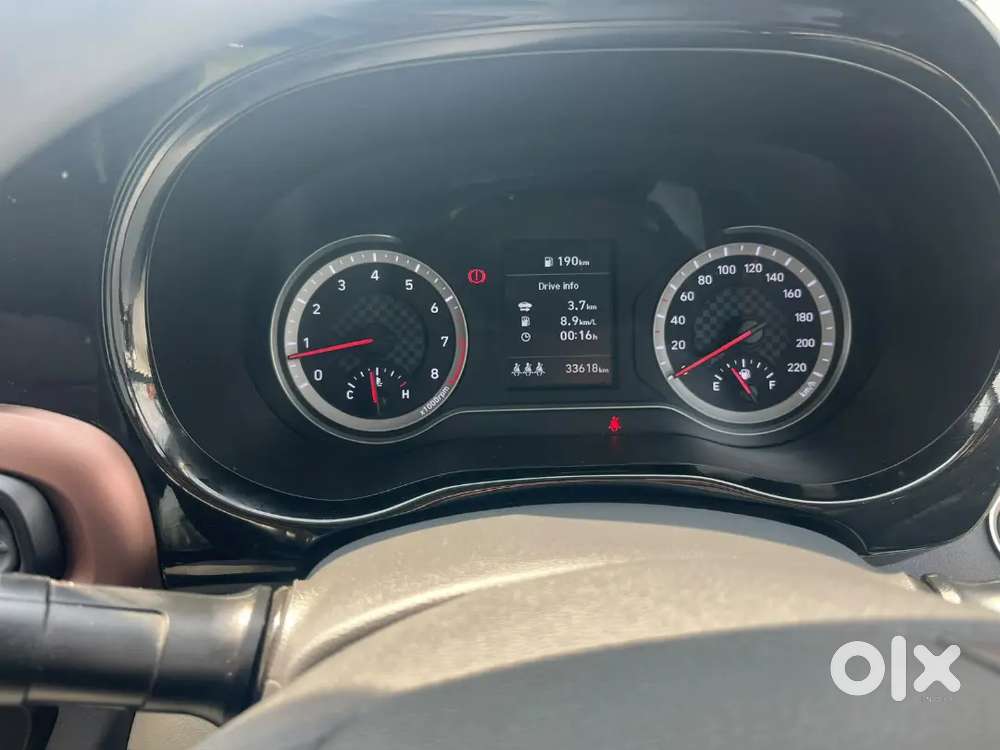 Hyundai Aura 1.2 Petrol Manual 2024