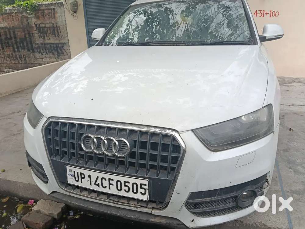 Audi Q3 2014 Diesel Manual 104000 Km