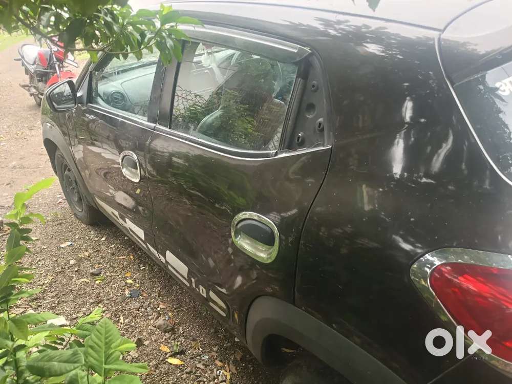 Renault Kwid Rxt Petrol 2016