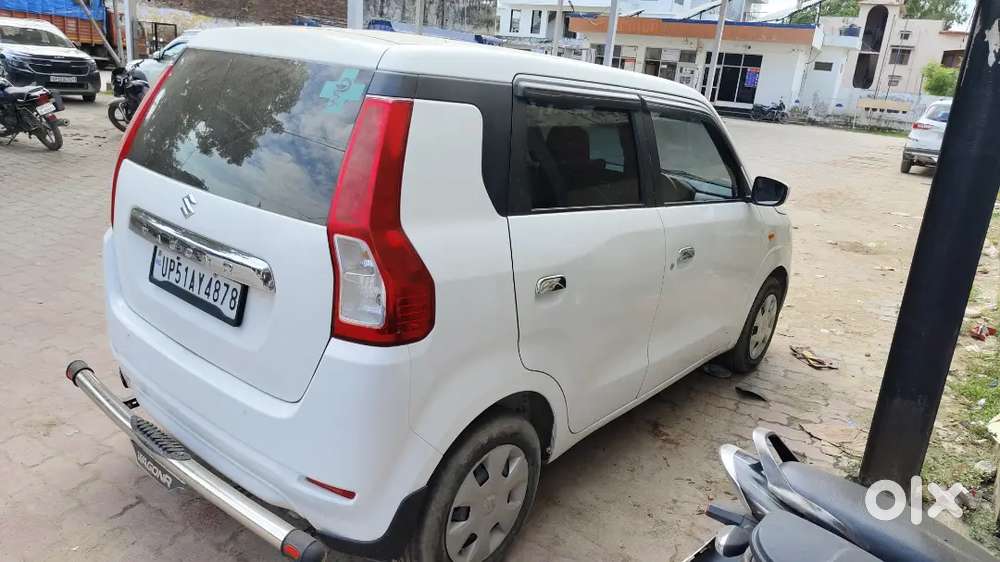 Maruti Suzuki Wagon R 2020