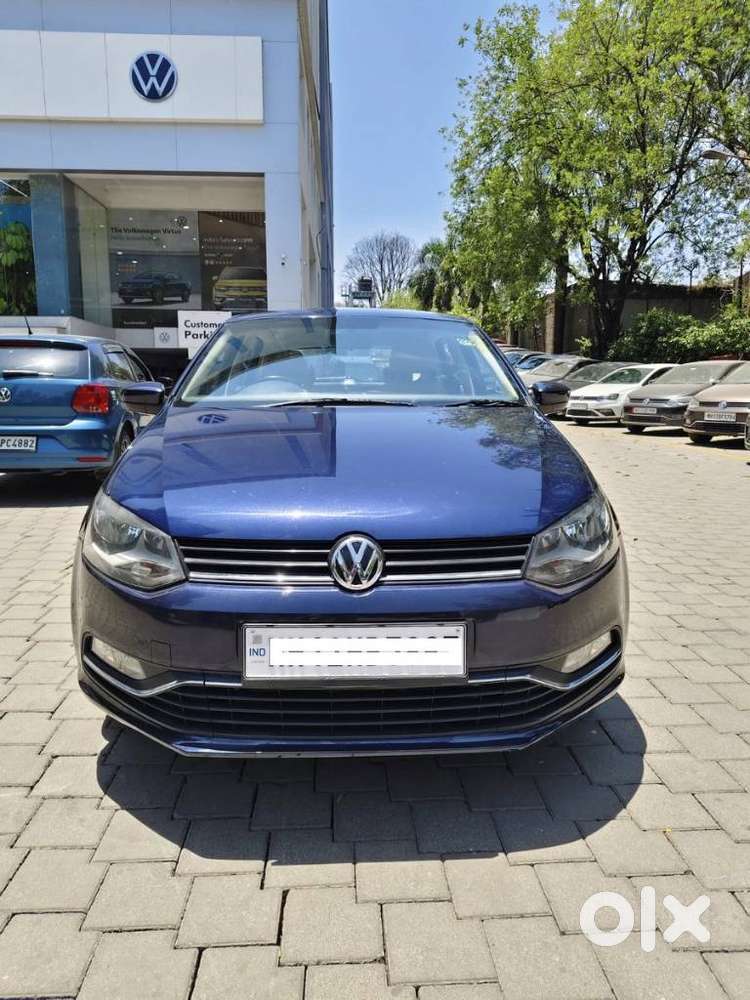 Volkswagen Polo 1.2 Mpi Highline, 2015, Petrol