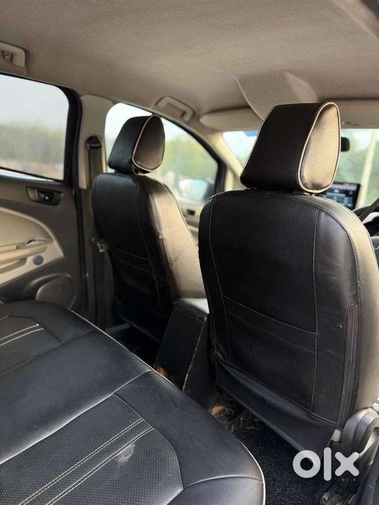 Ford Ecosport Trend Plus Be, 2014, Petrol