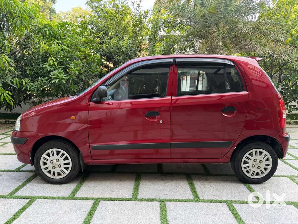 Hyundai Santro Xing Gls, 2010, Petrol