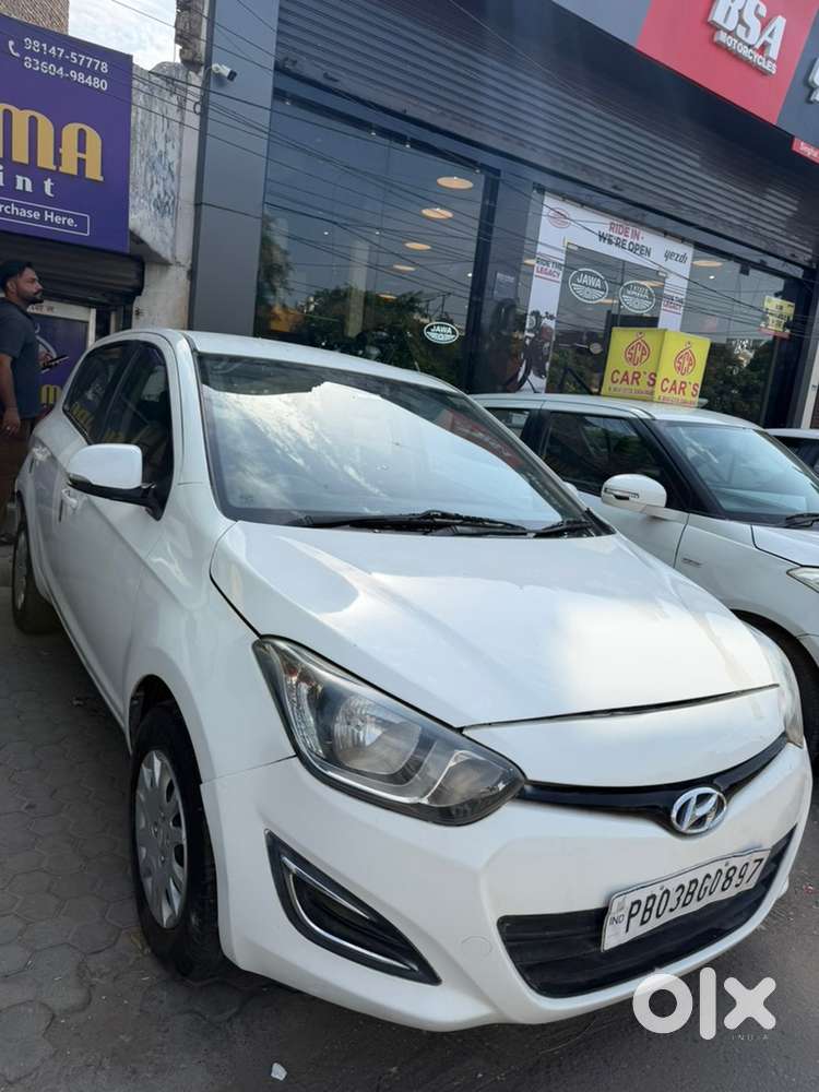 Hyundai I20 2012 Diesel Good Condition