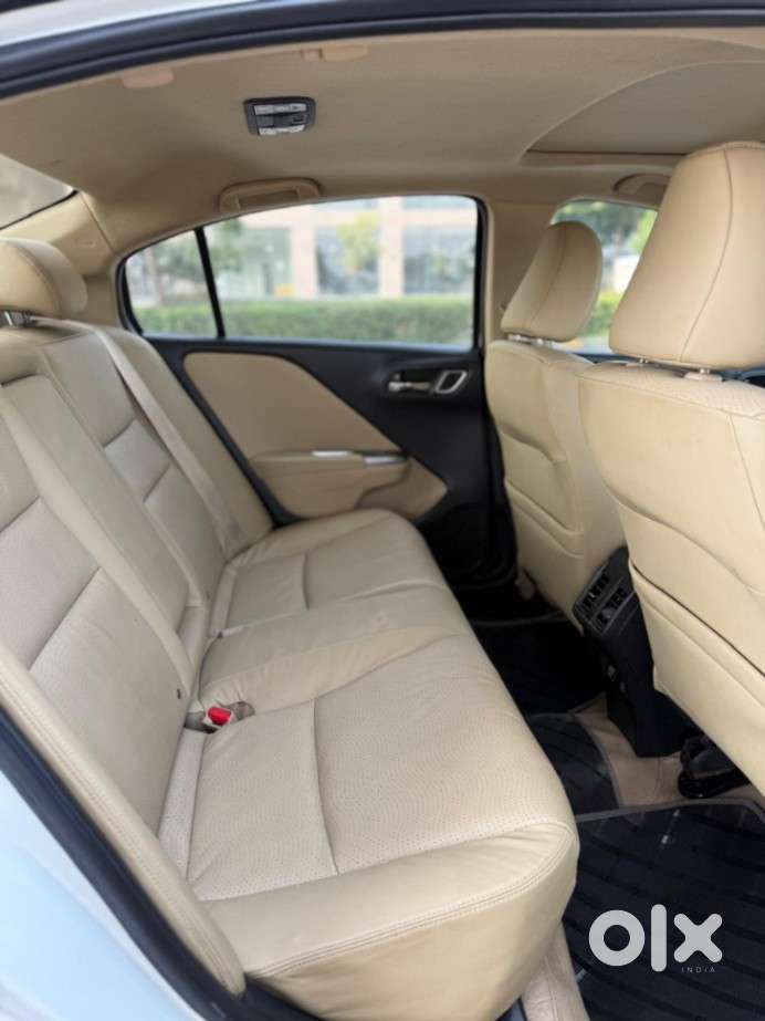 Honda City 1.5 Zx I-vtec Mt, 2019, Petrol