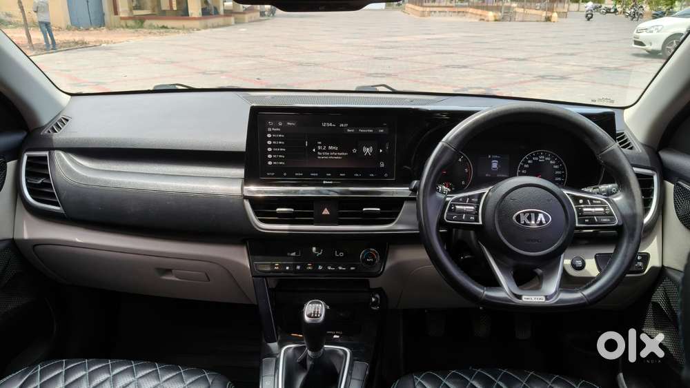 Kia Seltos Htk D, 2020, Diesel