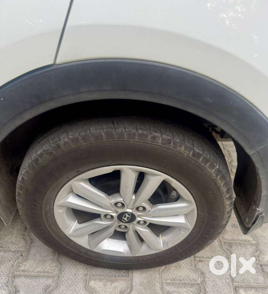 Hyundai Creta 1.6 Sx (o), 2016, Petrol