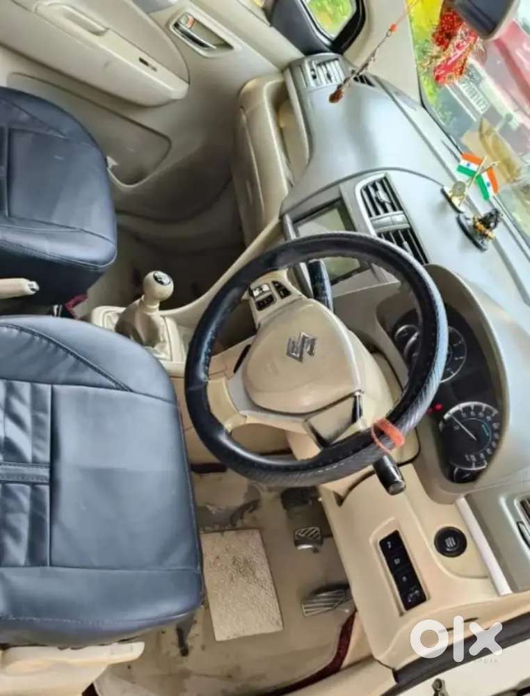 Maruti Suzuki Ertiga Zdi 2015