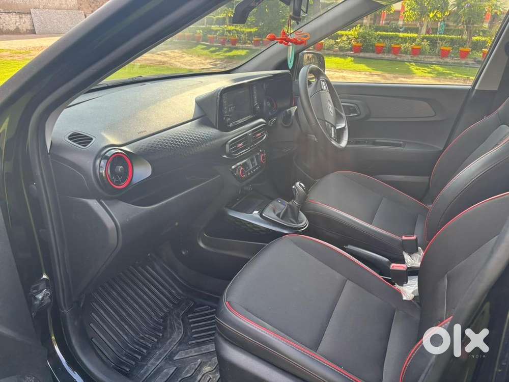 Hyundai Exter 2024 Petrol 12200 Km Driven