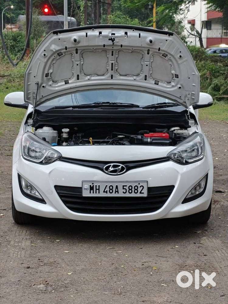 Hyundai I20 Sportz 1.2 Bs-iv, 2012, Petrol