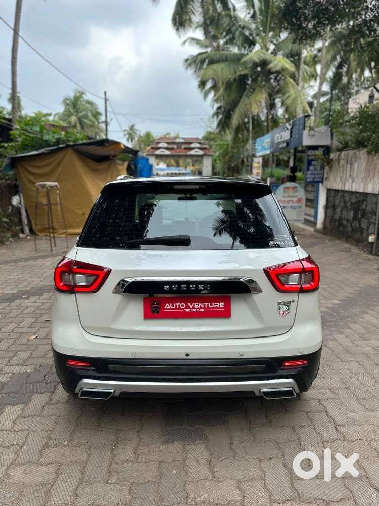 Maruti Suzuki Vitara Brezza Zxi +, 2017, Diesel