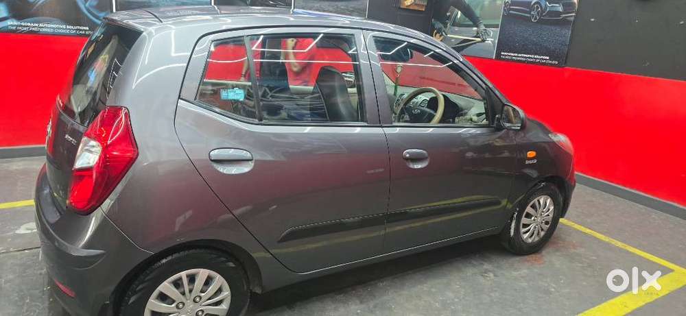 Hyundai I10 1.2 Kappa Sportz, 2014, Petrol