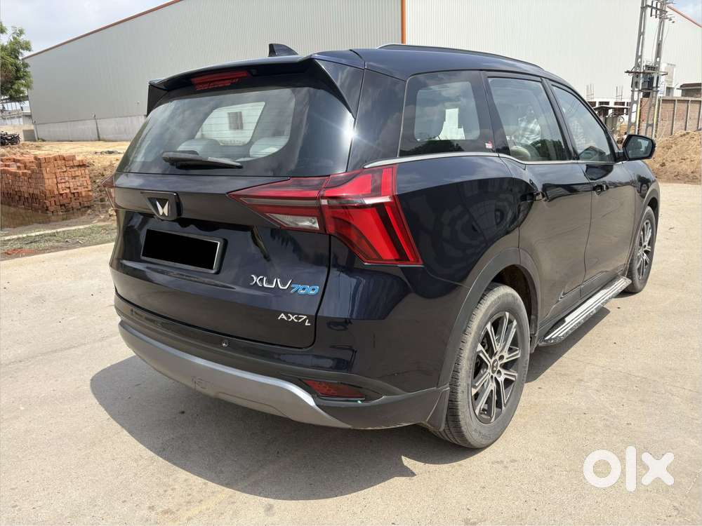Mahindra Xuv700 2.2 Ax 7 Diesel At Str Awd, 2022, Diesel