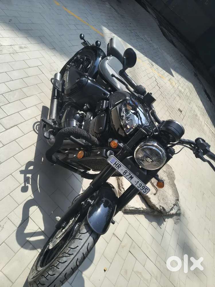 Jawa Bobber 2023 Petrol