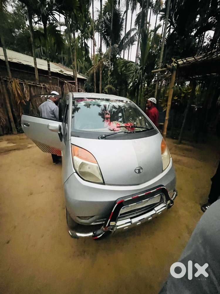 Tata Nano 2013 Variant Cng