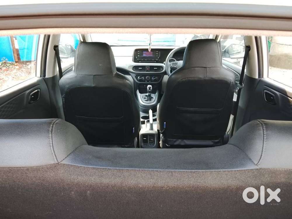 Hyundai Grand I10 Nios Sportz, 2021, Petrol