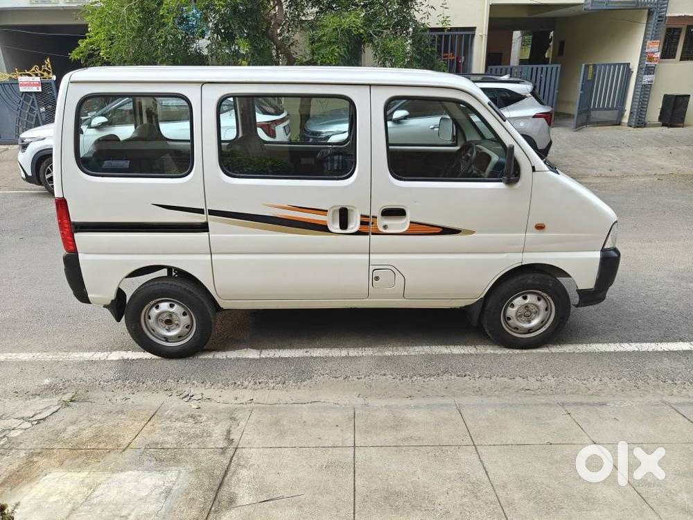 Maruti Suzuki Eeco 7 Seater Ac, 2019, Petrol