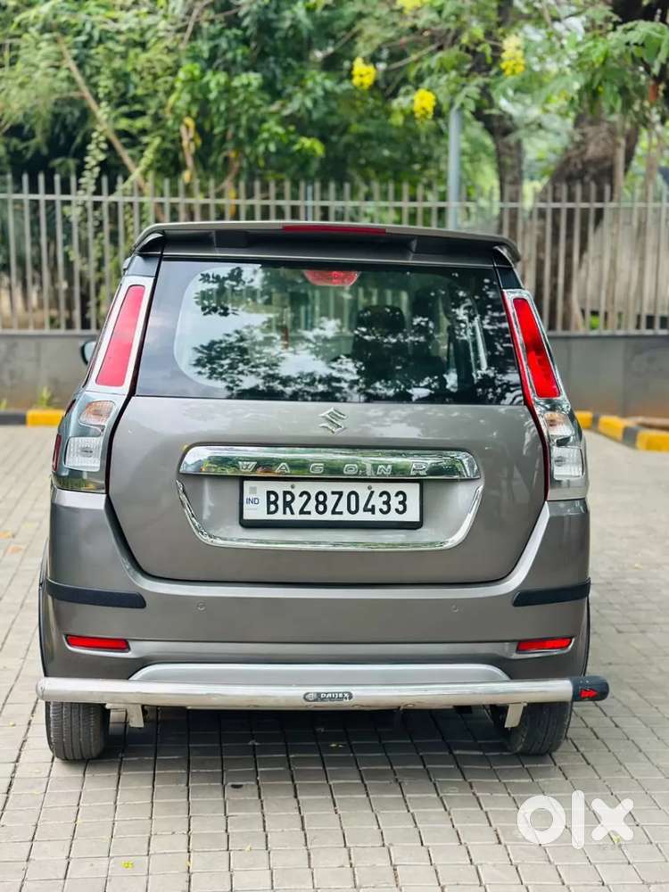 Maruti Suzuki Wagon R Lxi 1.0, 2022, Petrol