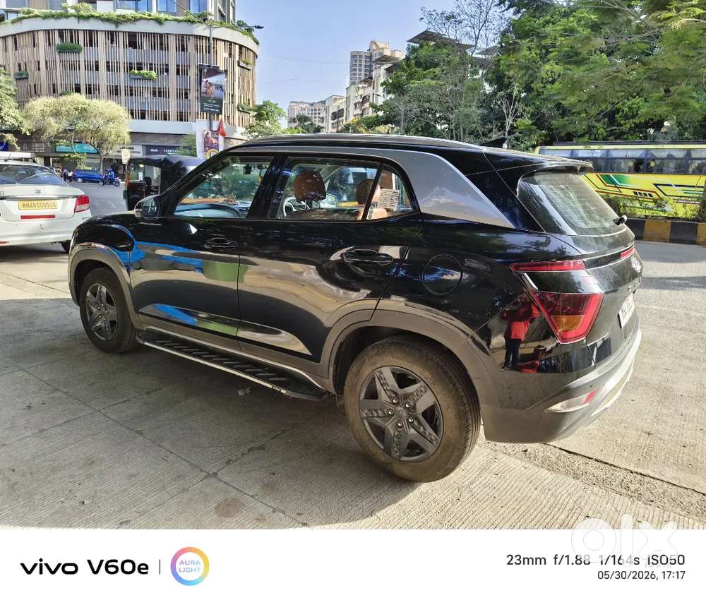 Hyundai Creta Facelift 2021 Petrol Manual