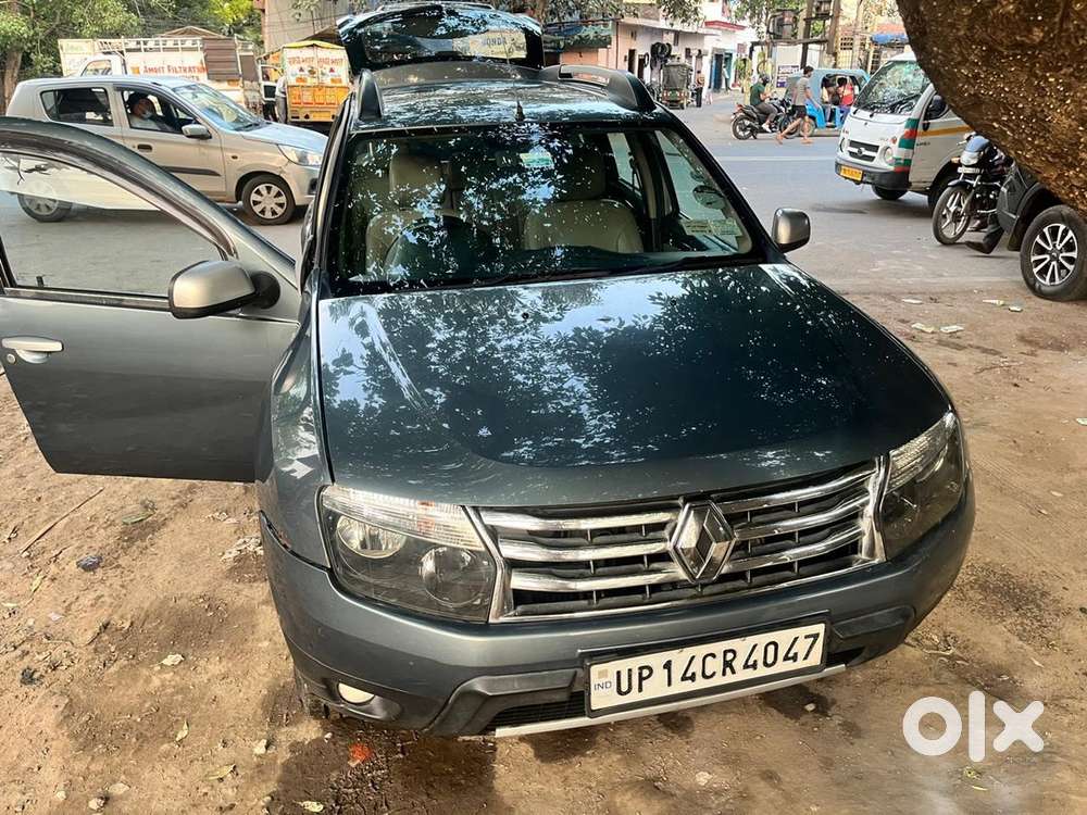 2016 Renault Duster Diesel