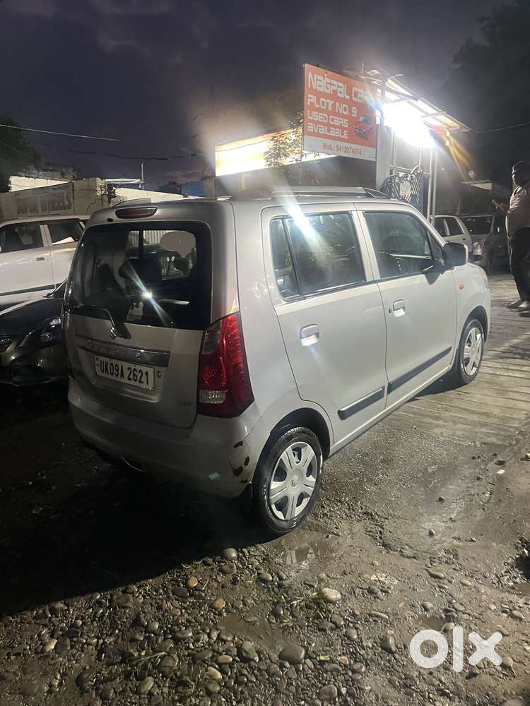 Maruti Suzuki Wagon R 1.0 Vxi, 2013, Petrol